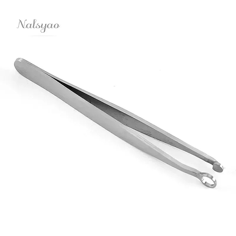 Universal Stainless Steel Nose - огляд і ціна Nose Trimmer