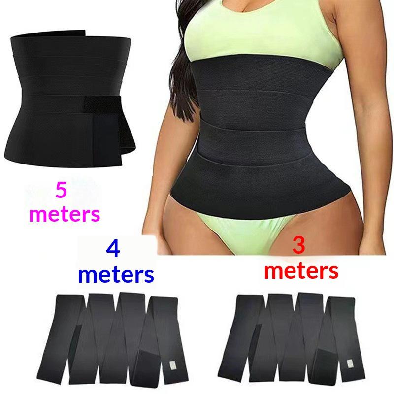 Wrap Bandage Waist Trainer For - огляд і ціна Body Trimmer