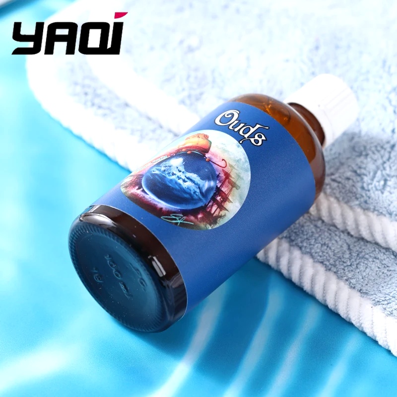 YAQI Professional 100ml Ouds A - огляд і ціна Aftershave