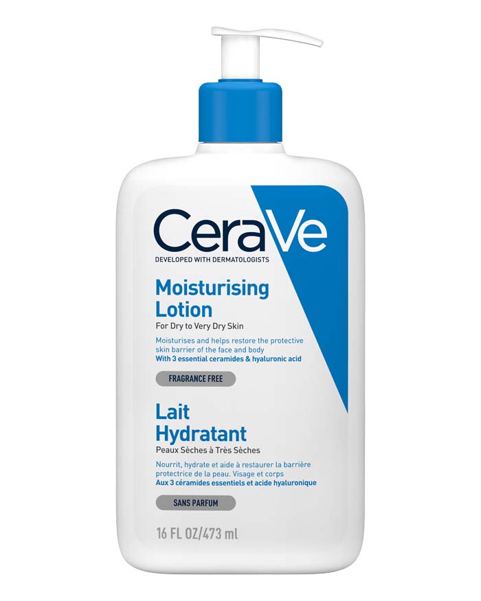 CeraVe Moisturising Lotion For - огляд і ціна Hair Clipper