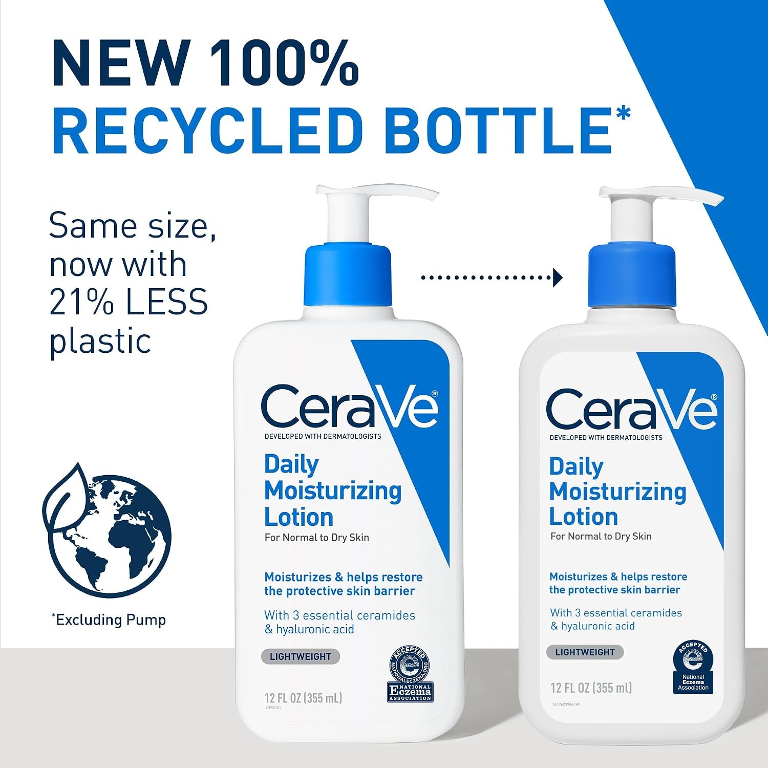 CeraVe Moisturising Lotion For - огляд і ціна Hair Clipper