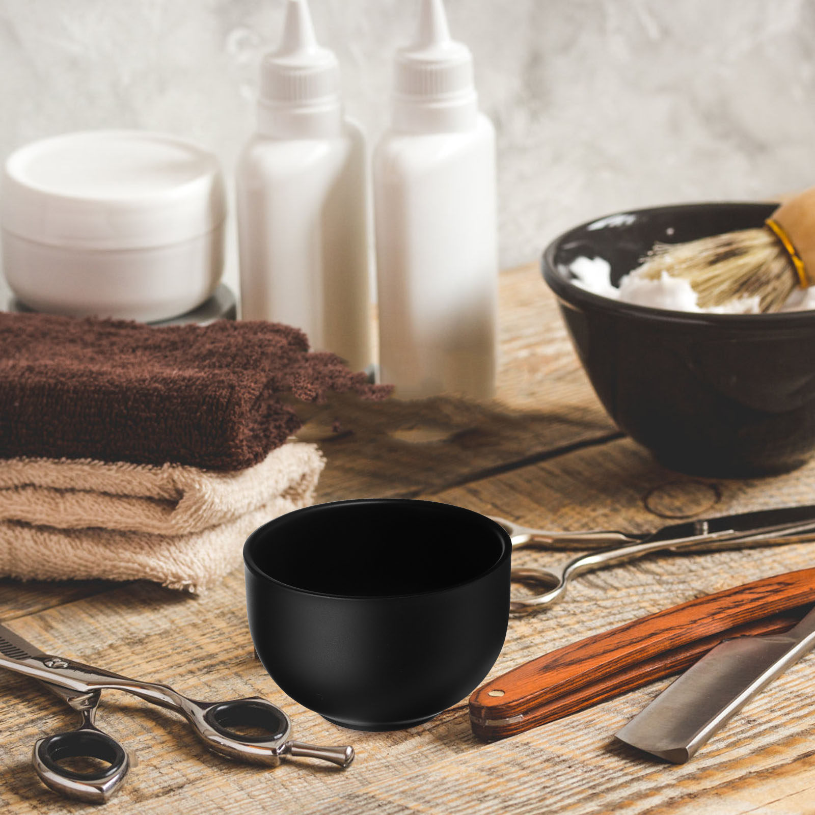 Stainless Steel Shaving Bowl B - огляд і ціна Shaving Cream