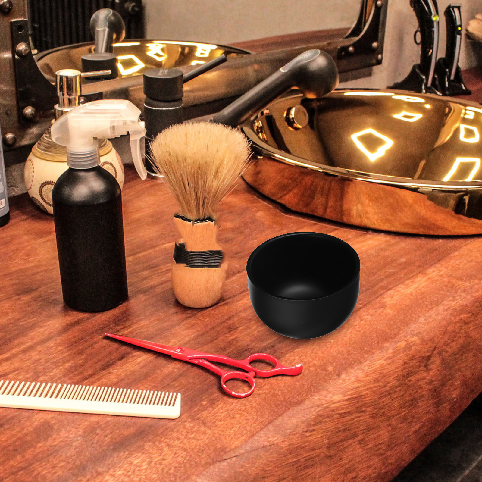 Stainless Steel Shaving Bowl B - огляд і ціна Shaving Cream