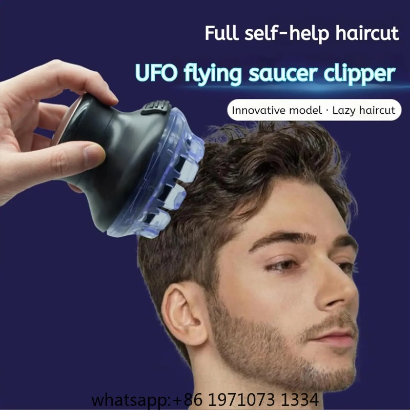 Automatic Hair Clipper Wireles - огляд і ціна Hair Clipper
