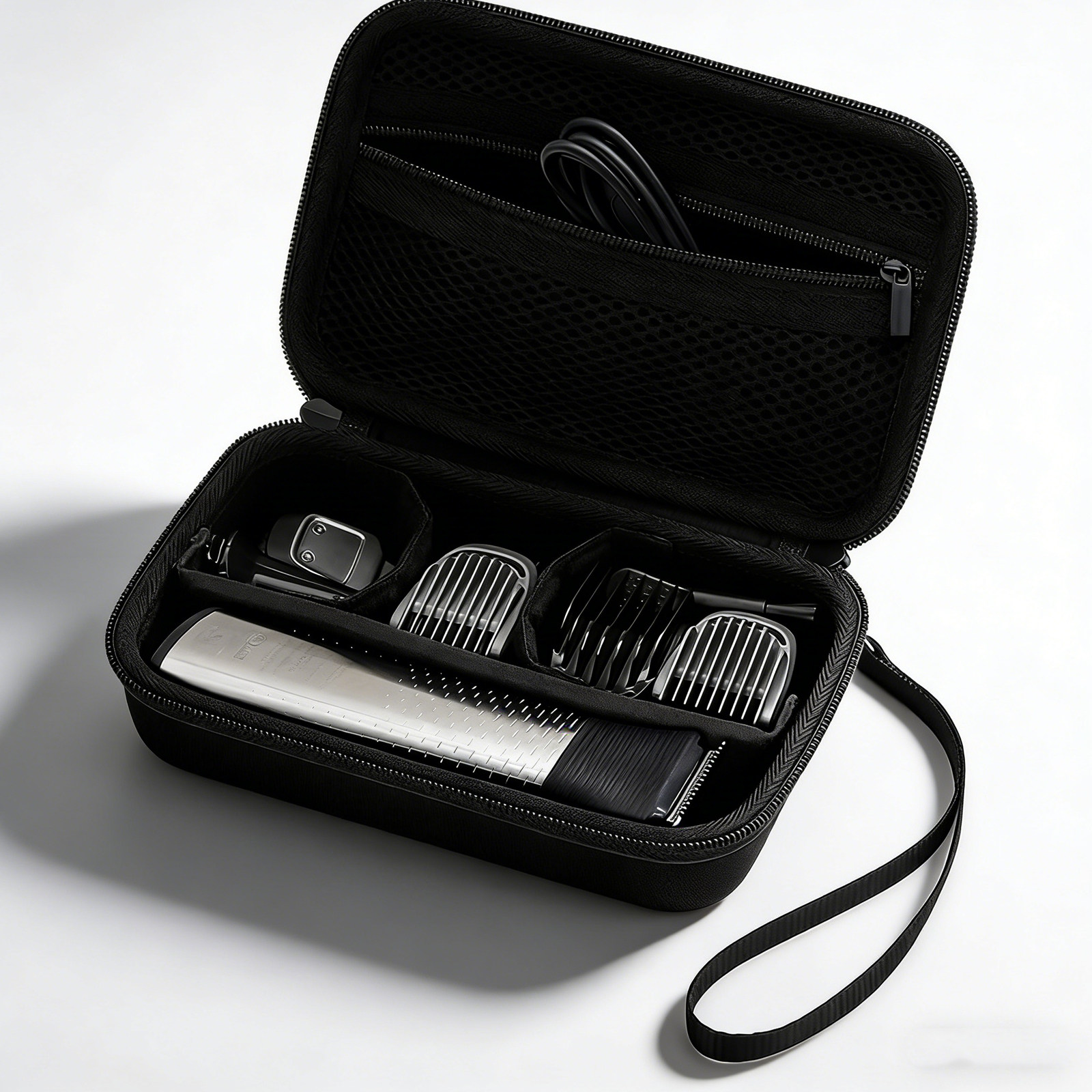 Hard Shell Razor Case Electric - огляд і ціна Electric Razor