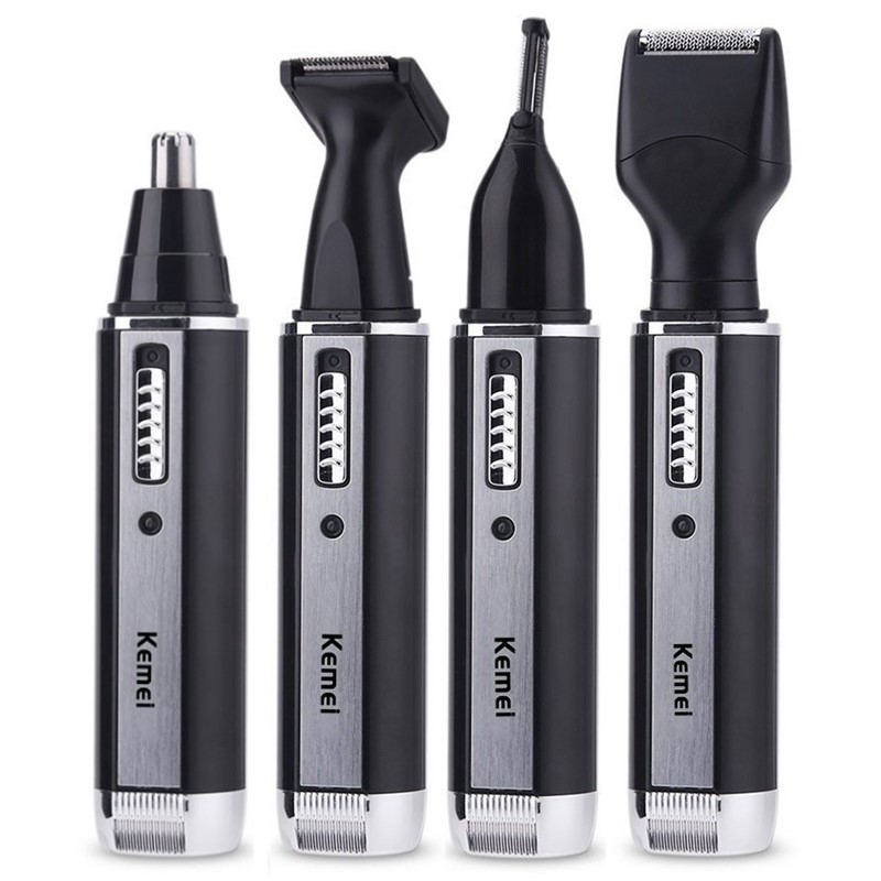 Keme 4in1 Nose Hair Trimmer Fo - огляд і ціна Body Trimmer