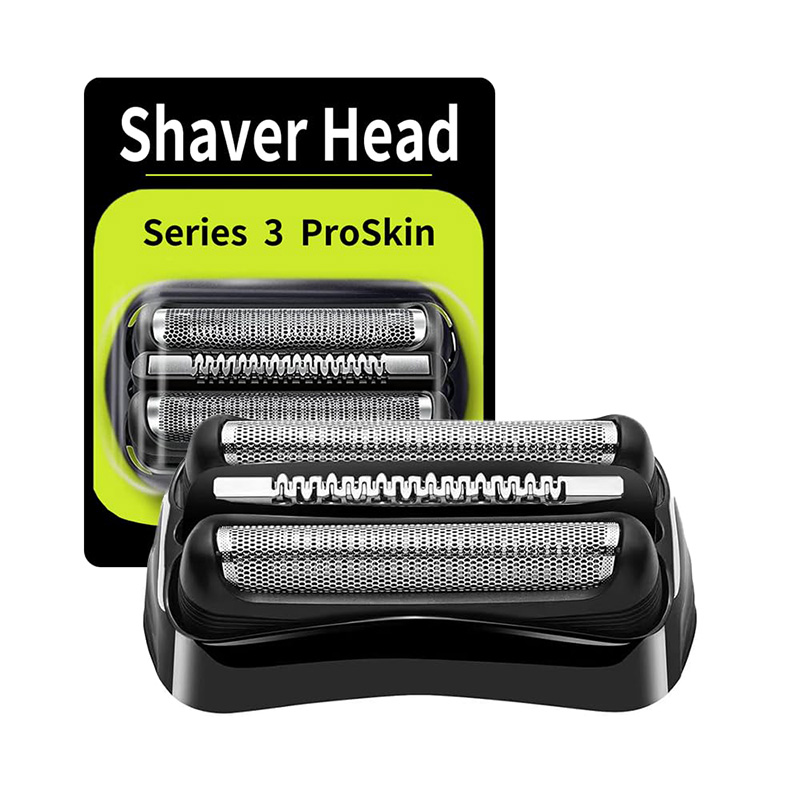 21B For Braun Series 3 Electri - огляд і ціна Aftershave