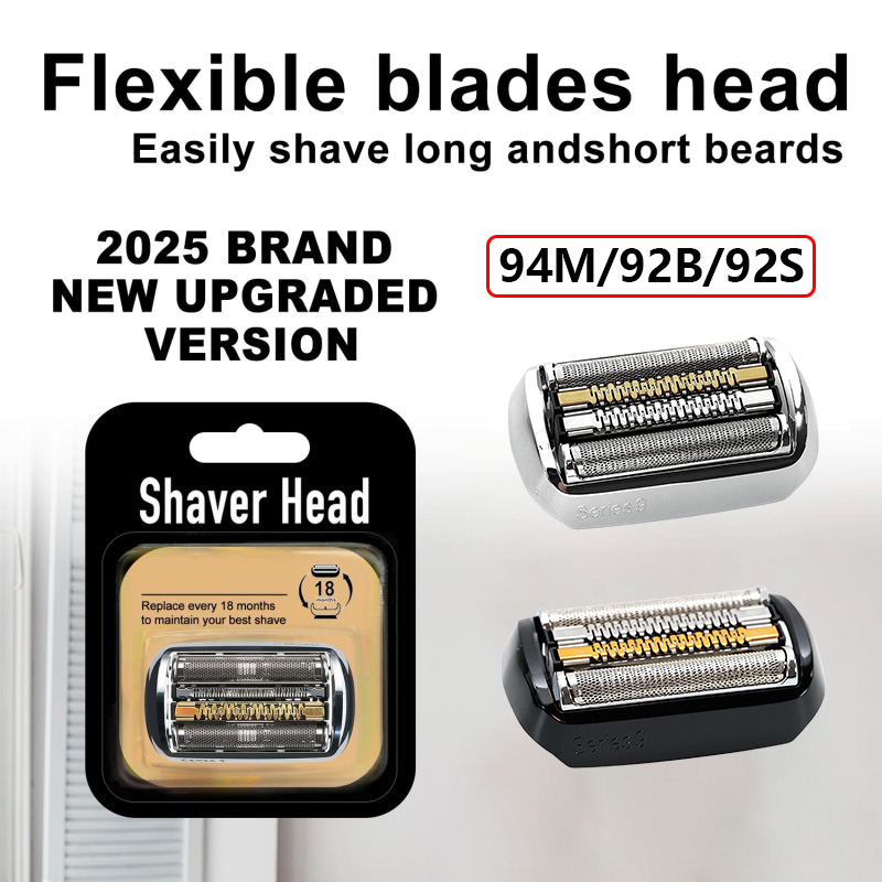 New 92B 92S 92M 94M Serie 9 El - огляд і ціна Electric Shaver Rotary