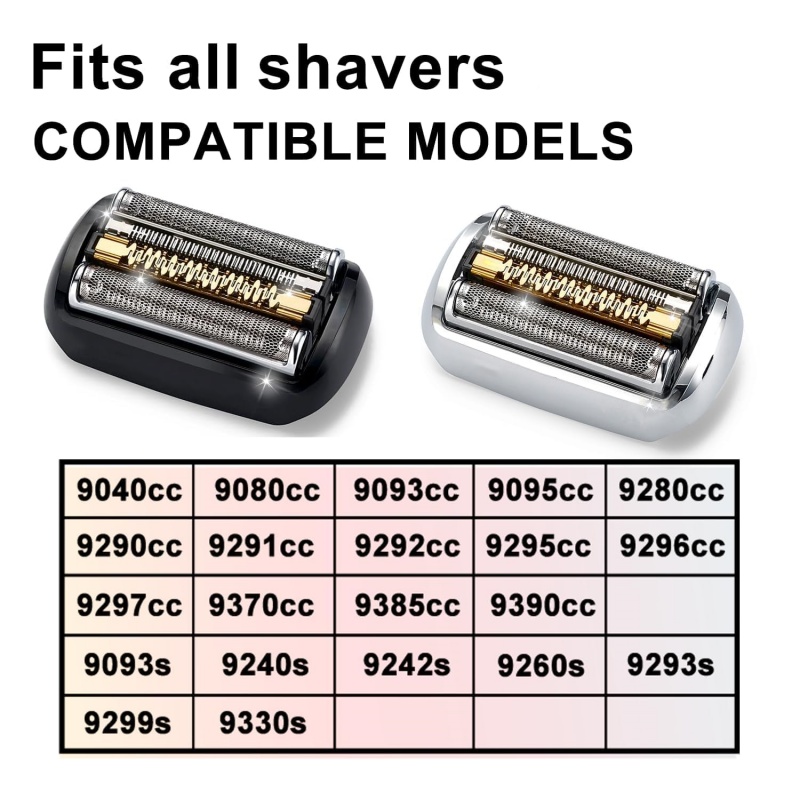 New 92B 92S 92M 94M Serie 9 El - огляд і ціна Electric Shaver Rotary