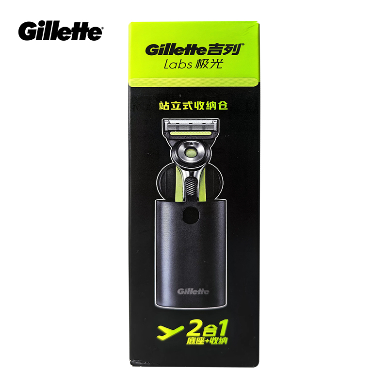 Gillette Labs Razor Box for La - огляд і ціна Aftershave