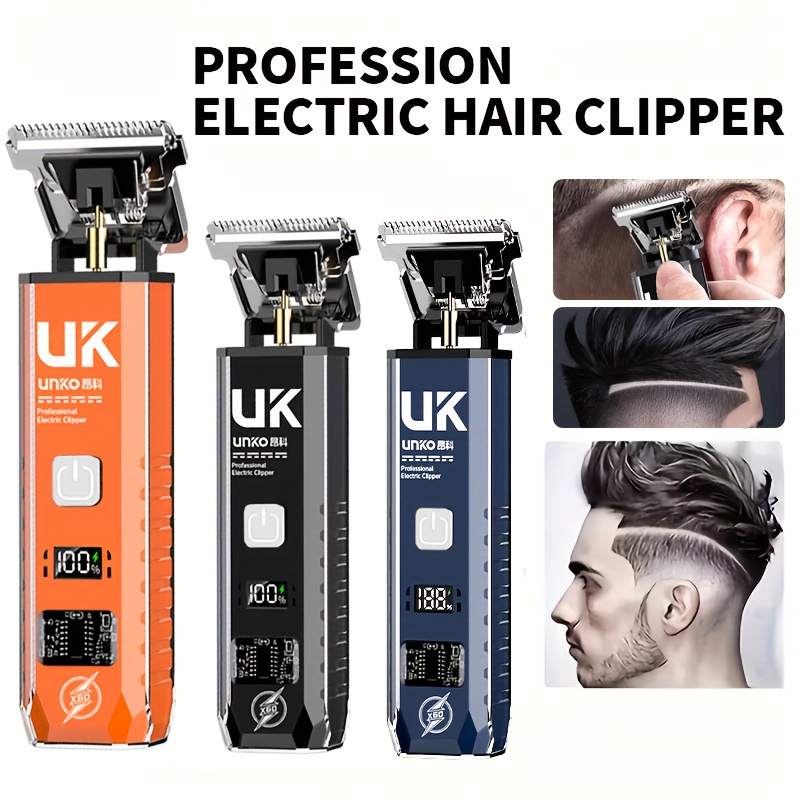Professional T9 Electric Hair  - огляд і ціна Body Trimmer
