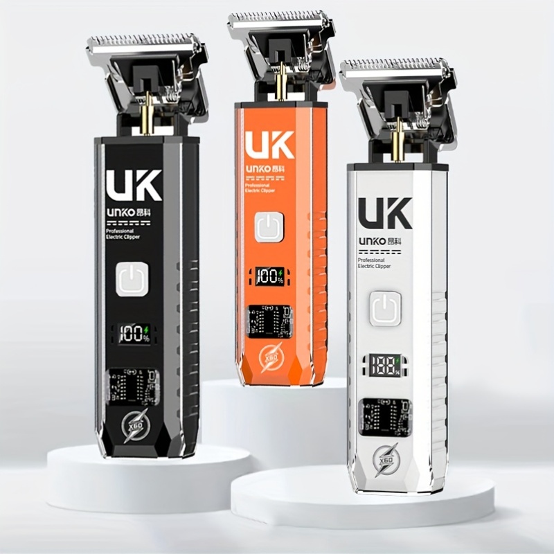 Professional T9 Electric Hair  - огляд і ціна Body Trimmer
