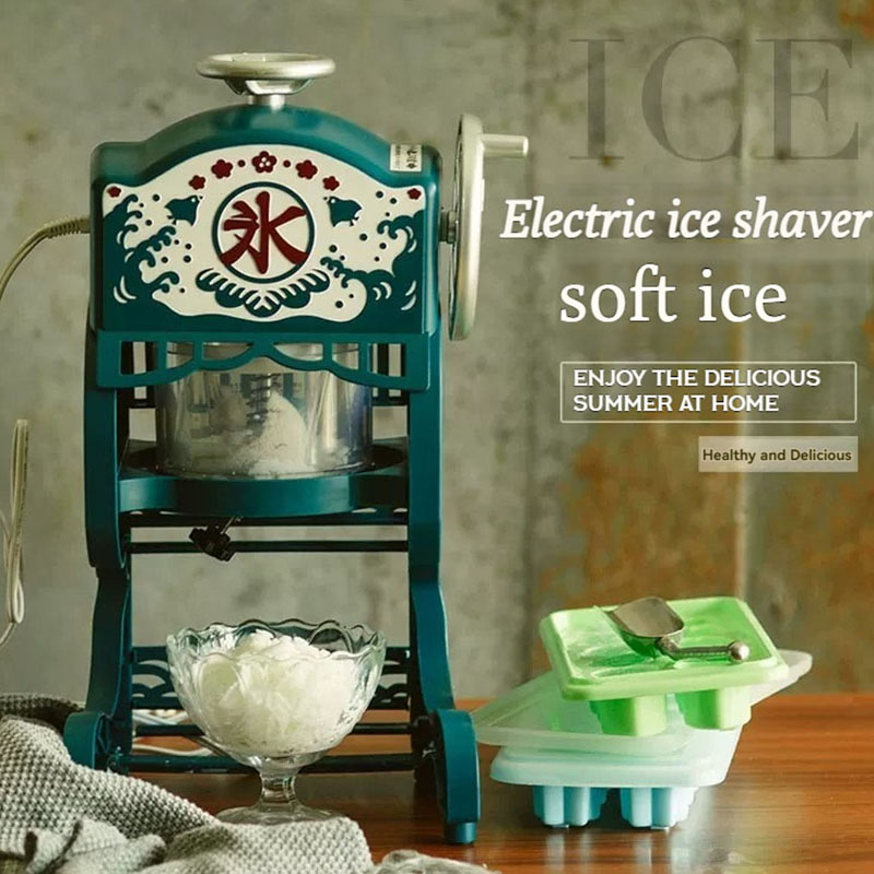 Electric Ice  Crusher Commerci - огляд і ціна Electric Razor
