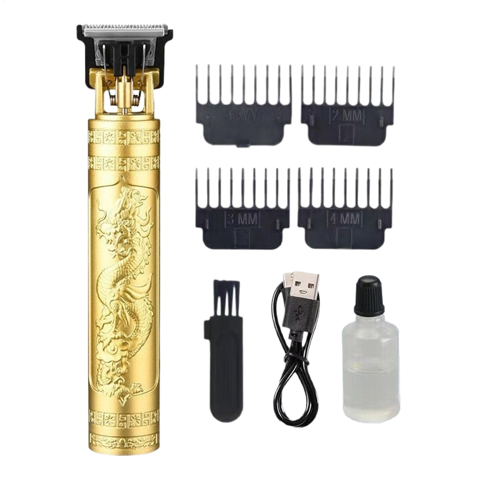 Cordless Hair Clippers Cordles - огляд і ціна Grooming Kit