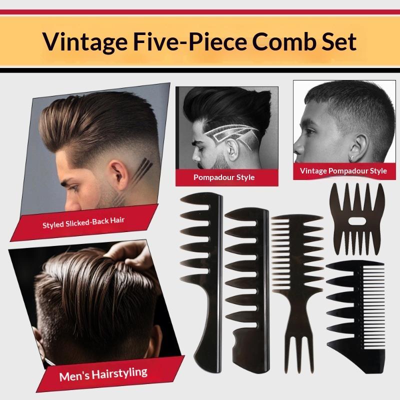 NEW Anti Static Men Hair Styli - огляд і ціна Men'S Grooming Hairstyles