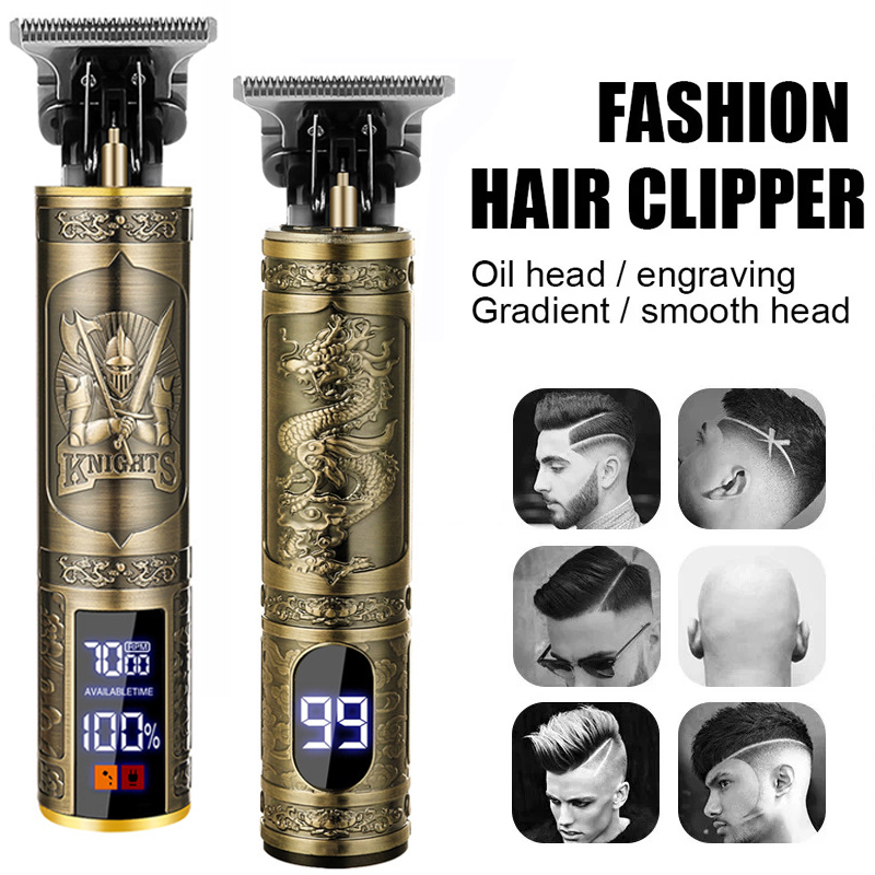T9 Hair Clipper Cordless Beard - огляд і ціна Body Trimmer
