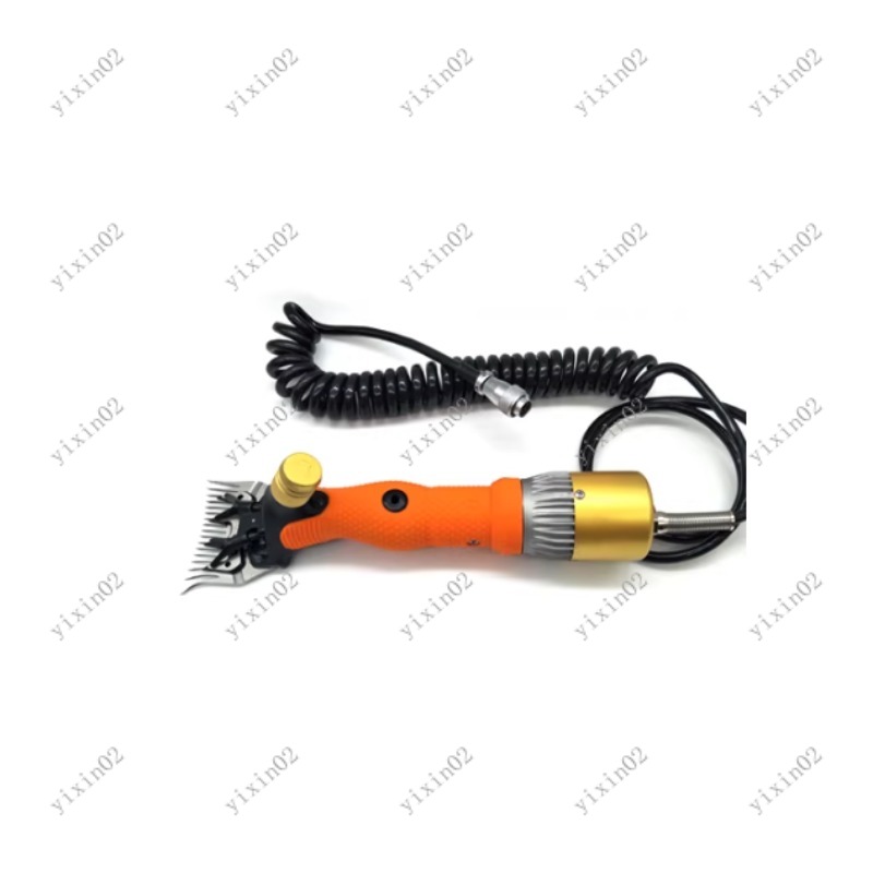 Electric Wool Shears for Goats - огляд і ціна Hair Clipper