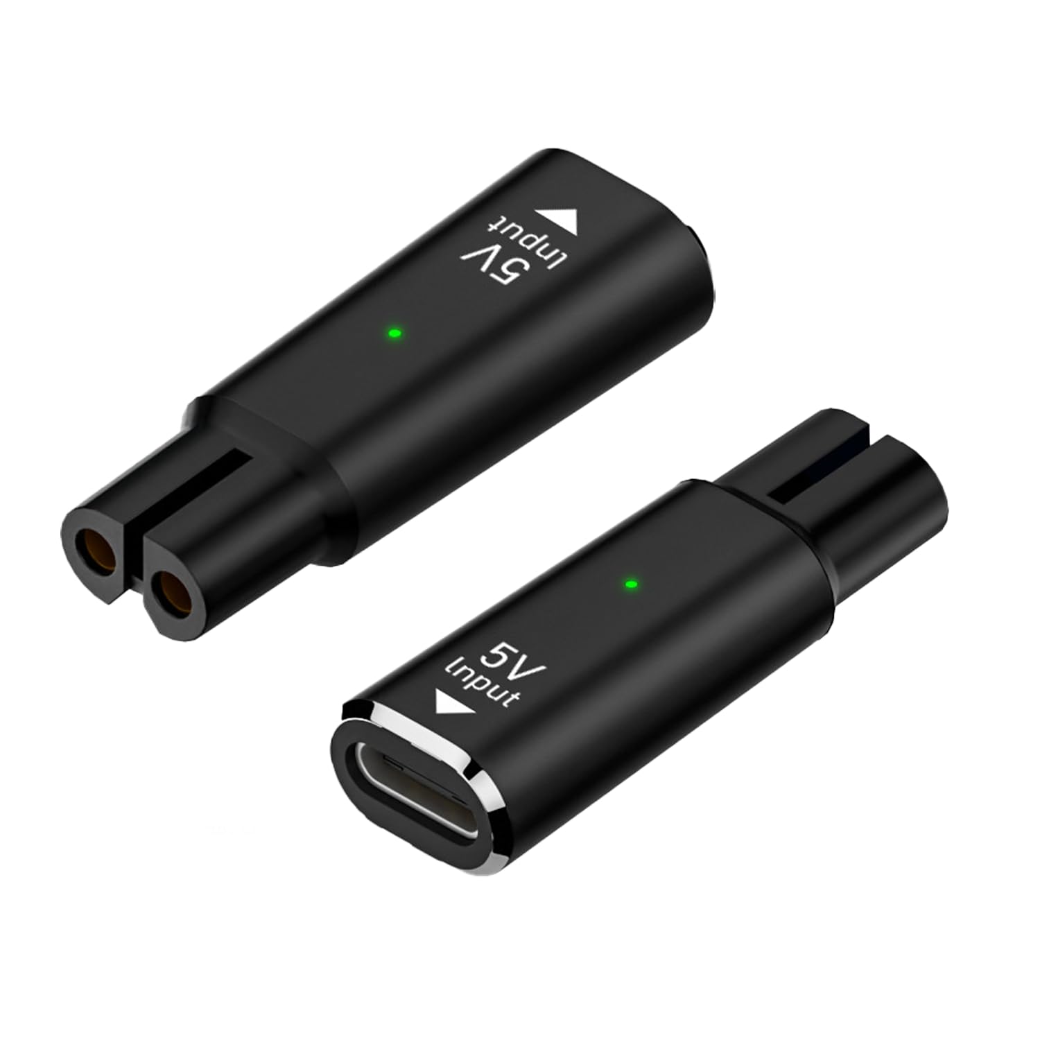 5V 15V USB Type C Charging Ada - огляд і ціна Electric Shaver Rotary