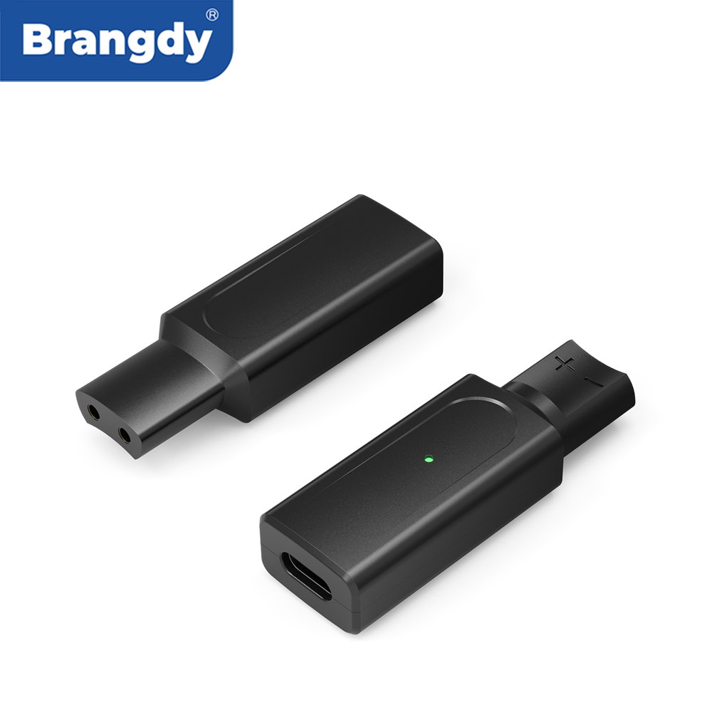 Brangdy 12V Type-C Shaver Adap - огляд і ціна Beard Trimmer
