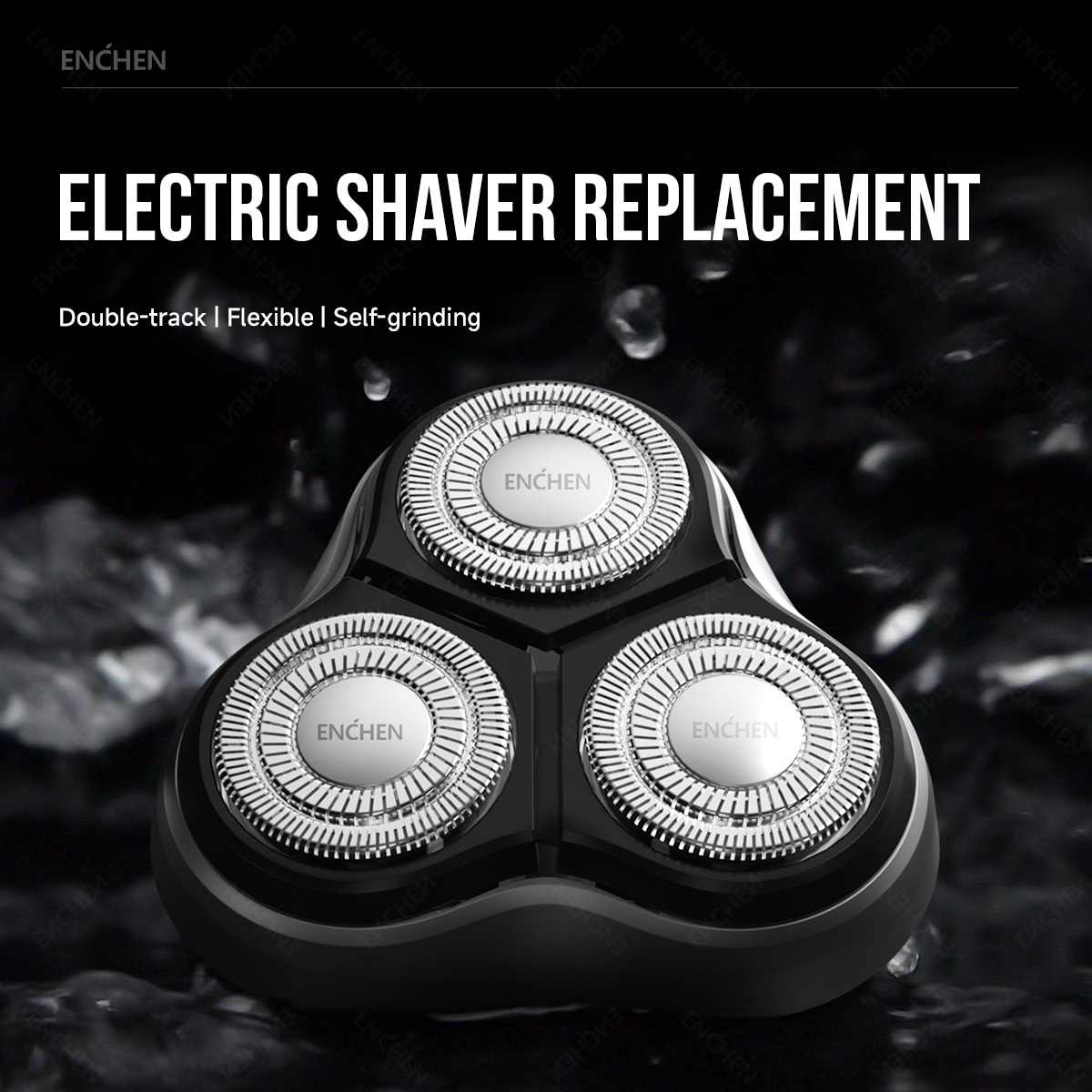 ENCHEN Blackstone's Replacemen - огляд і ціна Aftershave